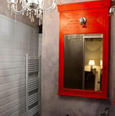 El Pozon De Los Abuelos Tezanos Room photo