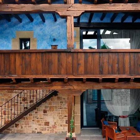 El Pozon De Los Abuelos Tezanos Exterior photo