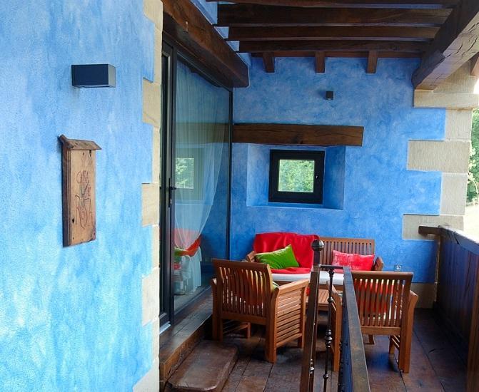 El Pozon De Abuelos Apartment *