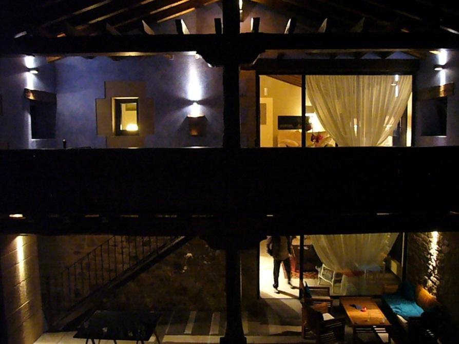 El Pozon De Abuelos Apartment