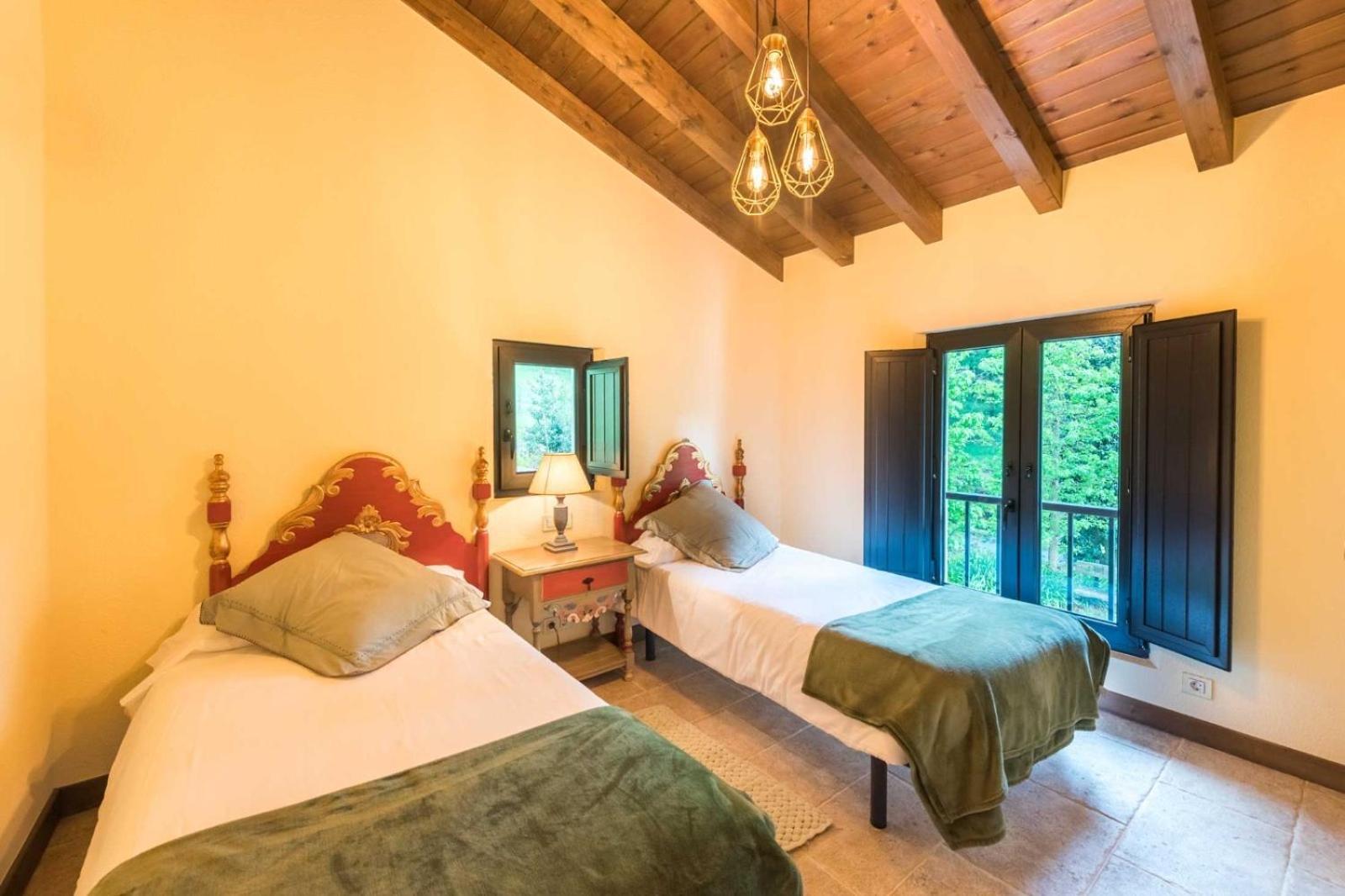 Apartment El Pozon De Abuelos
