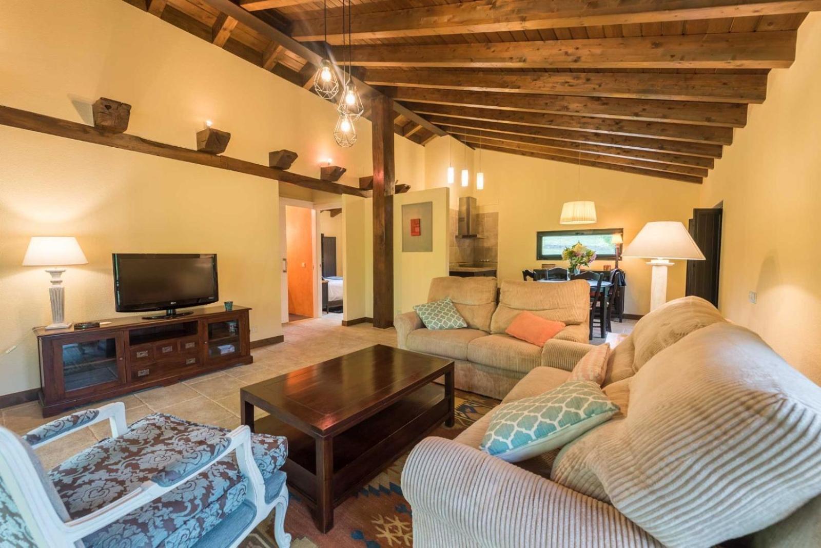 El Pozon De Abuelos Apartment *